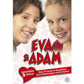Eva & Adam Box (DVD)