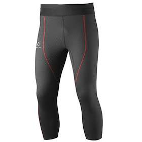 Salomon Exo Pro Compression 3/4 Tights (Homme)