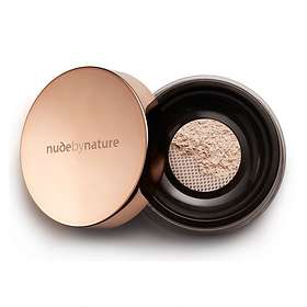 Nude by Nature Translucent Loose Finishing Powder
