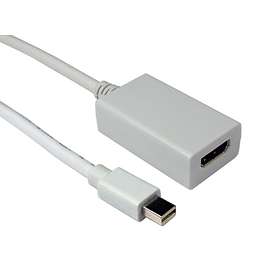 Cables Direct HDMI - DisplayPort Mini 3m