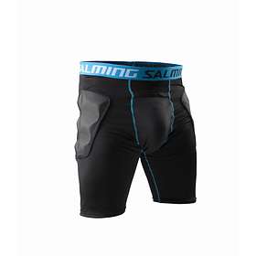 Salming ProTech Goalie Shorts with Suspensoar