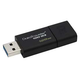 Kingston USB 3.0 DataTraveler 100 G3 128GB