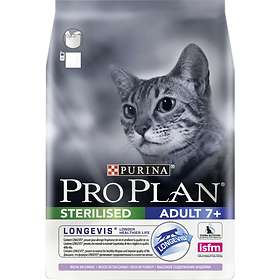 Purina ProPlan Cat Sterilised Adult 7+ Longevis 10kg