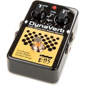 EBS DynaVerb Studio Edition