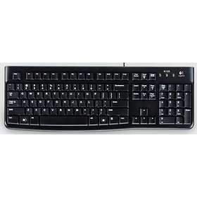 Logitech Keyboard K120 for Business (ES)