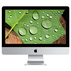 Apple iMac (2015) (Nor) - 3,1GHz QC 8GB 1TB 21,5"