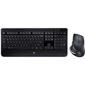 Logitech MK620 (FR)