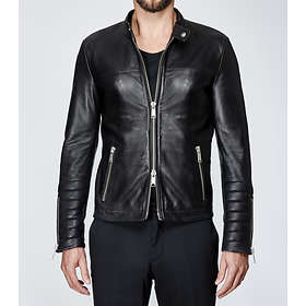 Frontmen Branson Leather Jacket (Herr)
