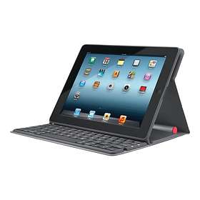 Logitech Solar Keyboard Folio (FR)