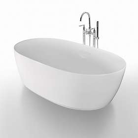 Bathlife Ideal Oval 160x80 (Vit)