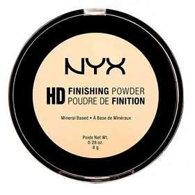 NYX High Definition Finishing Powder 8g