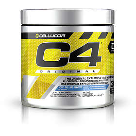 Cellucor C4 Pre-Workout Explosive Energy 0,2kg