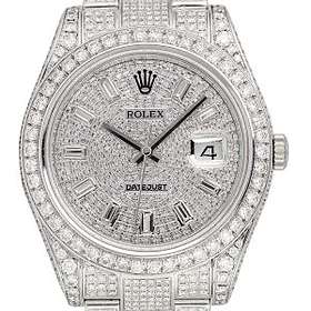 Rolex Datejust II Diamonds 116300