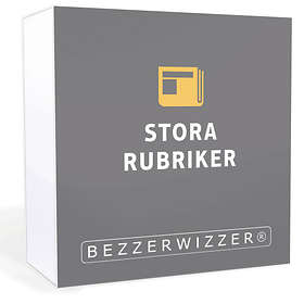 Stora Rubriker