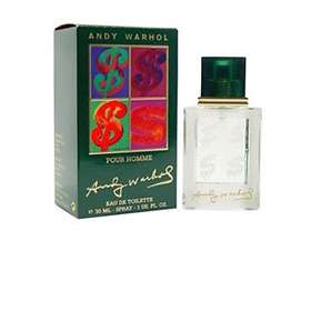 Andy Warhol Pour Homme edt 50ml