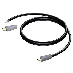 Procab HDM100 HDMI - HDMI Standard Speed with Ethernet 20m