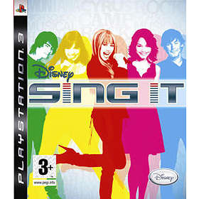 Disney: Sing It (+ Microphone) (PS3)
