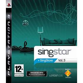 SingStar Vol. 3 (inkl. 2 Mikrofoner) (PS3)