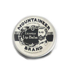 Mountaineer Brand Lip Balm Pot 15g