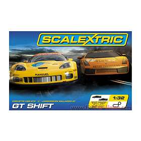 scalextric gt shift