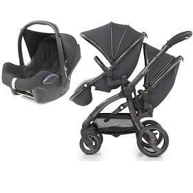 egg double travel system