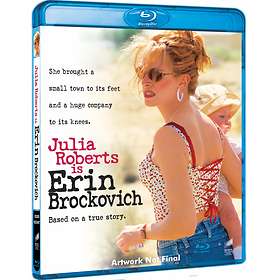 Erin Brockovich (Blu-ray)