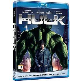 The Incredible Hulk (Blu-ray)