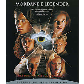 Mördande Legender (Blu-ray)