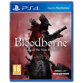 Bloodborne - Game of the Year Edition (PS4)