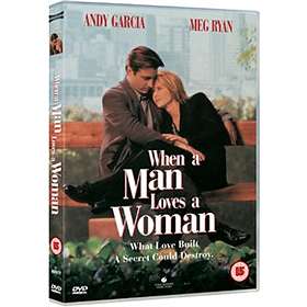 When a Man Loves a Woman (UK) (DVD)