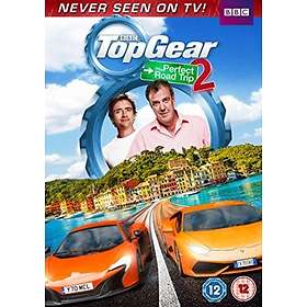 Top Gear: The Perfect Road Trip 2 (UK) (DVD)