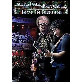 Daryl Hall/John Oates: Live in Dublin (DVD)