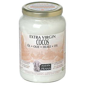 Amanprana Extra Virgin Cocos Oil 1600ml