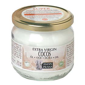 Amanprana Extra Virgin Cocos Oil 325ml
