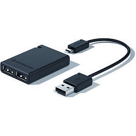 3DConnexion 2-Port USB 2.0 External (700051)
