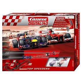 Carrera Toys Digital 143 Top Speeders (40026)