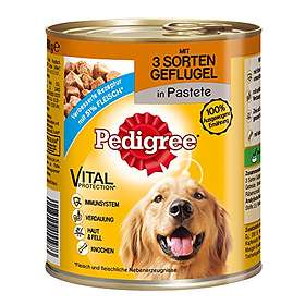 Pedigree Adult Cans 12x0,8kg