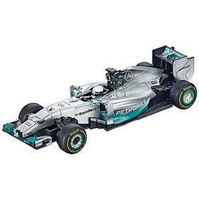 Voiture Carrera Digital 1/32 – Mercedes F1 W05 Hamilton N°44 – 30733