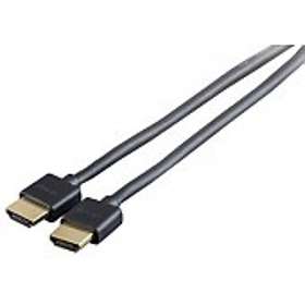 Sonorous Slim HDMI - HDMI High Speed with Ethernet 1,5m