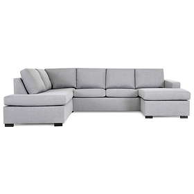 Scandinavian Choice Nevada U-sofa (4-sits)