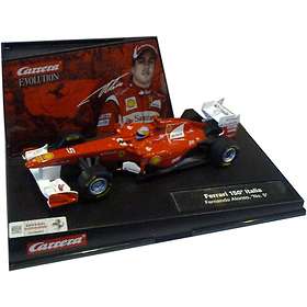 Carrera Toys Evolution Ferrari 150° Italia Fernando Alonso No.5 (27417)