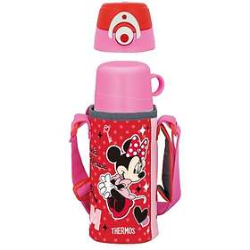 Thermos Vacuum Insulated 2Way Bottle 0.6L