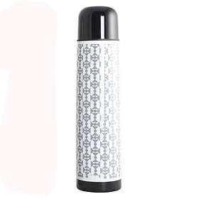 House Doctor Graphic Vacuum Flask 1.0L