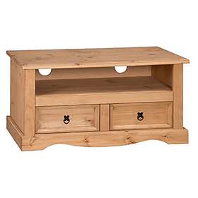 Mercers Furniture Corona Flat Screen TV Stand 108x44cm