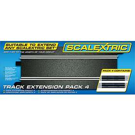 Scalextric Track Extension Pack 4 (C8526)