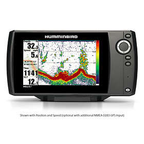 Humminbird helix 7 sverige