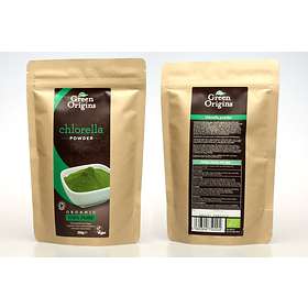 Green Origins Organic Chlorella 250g