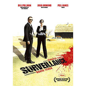 Surveillance (Blu-ray)