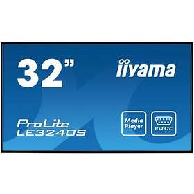 Iiyama ProLite LE3240S-B1 32" Full HD IPS