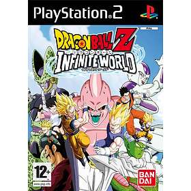 Dragon Ball Z: Infinite World (PS2)